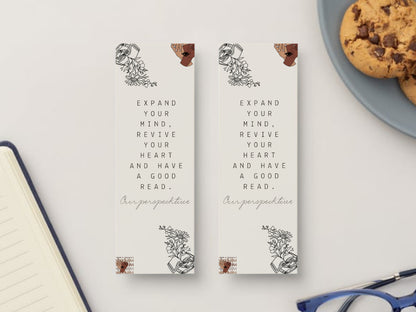 Have a good read bookmark