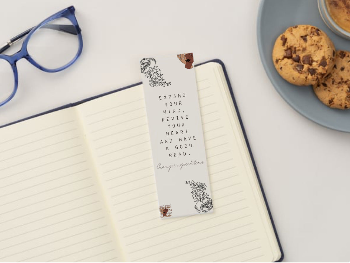 Have a good read bookmark